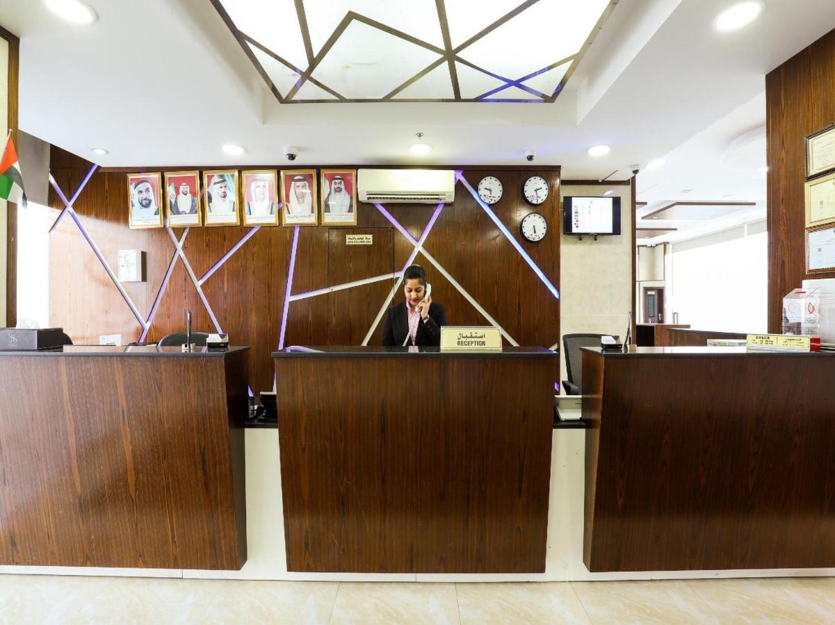 เอชเอช โฮเต็ล Hotel ราสอัลไคมาห์ ภายนอก รูปภาพ