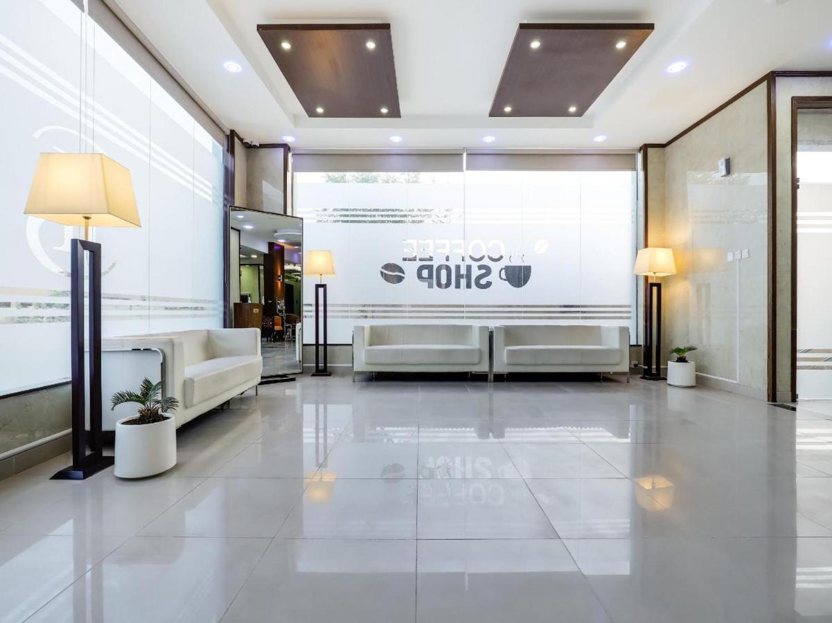 เอชเอช โฮเต็ล Hotel ราสอัลไคมาห์ ภายนอก รูปภาพ