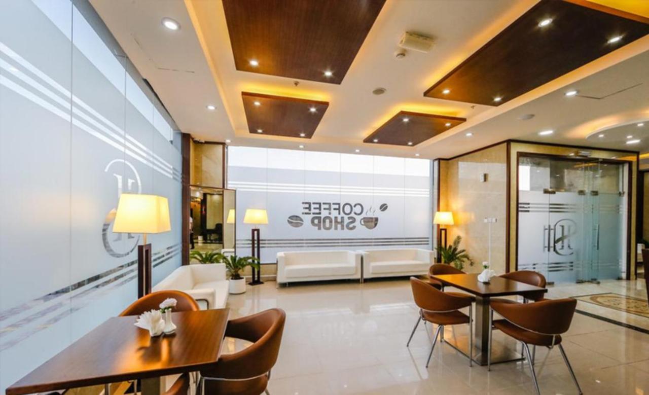 เอชเอช โฮเต็ล Hotel ราสอัลไคมาห์ ภายนอก รูปภาพ