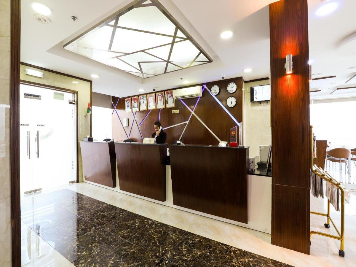 เอชเอช โฮเต็ล Hotel ราสอัลไคมาห์ ภายนอก รูปภาพ