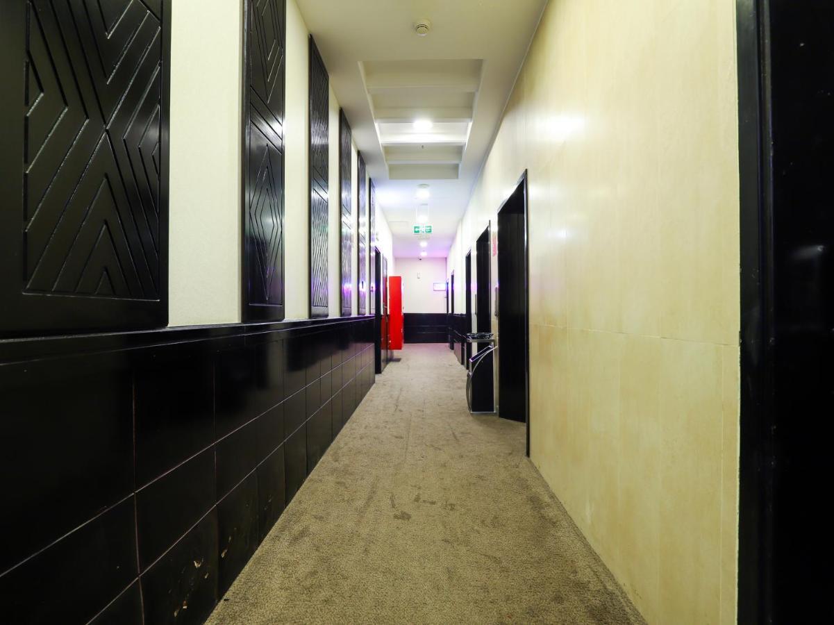 เอชเอช โฮเต็ล Hotel ราสอัลไคมาห์ ภายนอก รูปภาพ